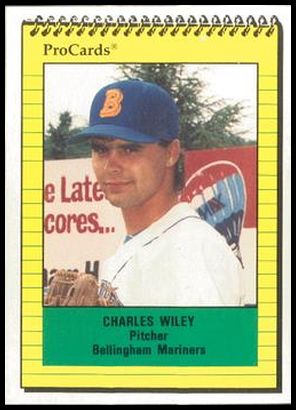 3664 Charles Wiley